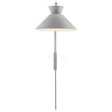 Бра Nordlux 2213371010 Dial Wall Gray · Nordlux · nordlux-2213371010