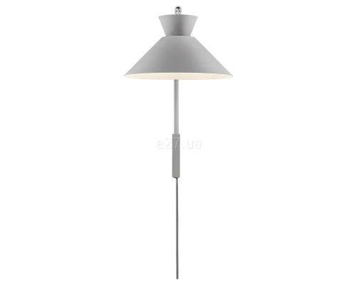 Бра Nordlux 2213371010 Dial Wall Gray