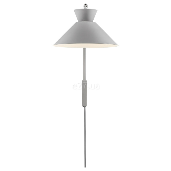 Бра Nordlux 2213371010 Dial Wall Gray · Nordlux · nordlux-2213371010
