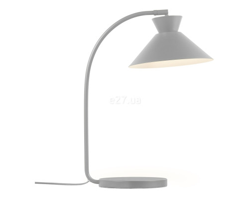 Настільна лампа Nordlux 2213385010 Dial Table Gray