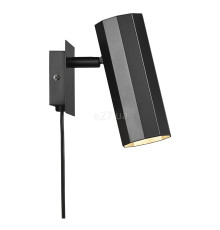 Спот Nordlux 2213441003 Alanis Wall Black