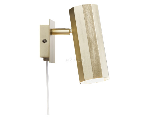 Спот Nordlux 2213441035 Alanis Wall Brass