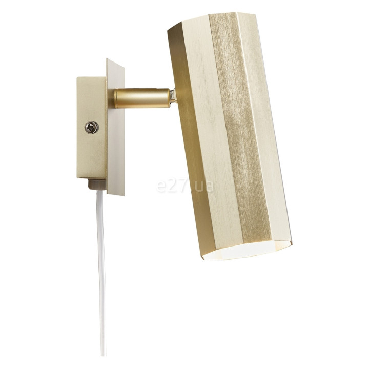 Спот Nordlux 2213441035 Alanis Wall Brass · Nordlux · nordlux-2213441035