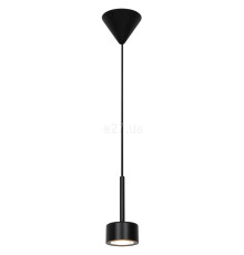 Підвісний світильник Nordlux 2213543003 Clyde Pendant Black, 5 Вт, 350 лм, 2700K