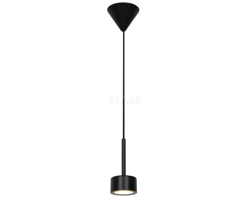 Підвісний світильник Nordlux 2213543003 Clyde Pendant Black, 5 Вт, 350 лм, 2700K