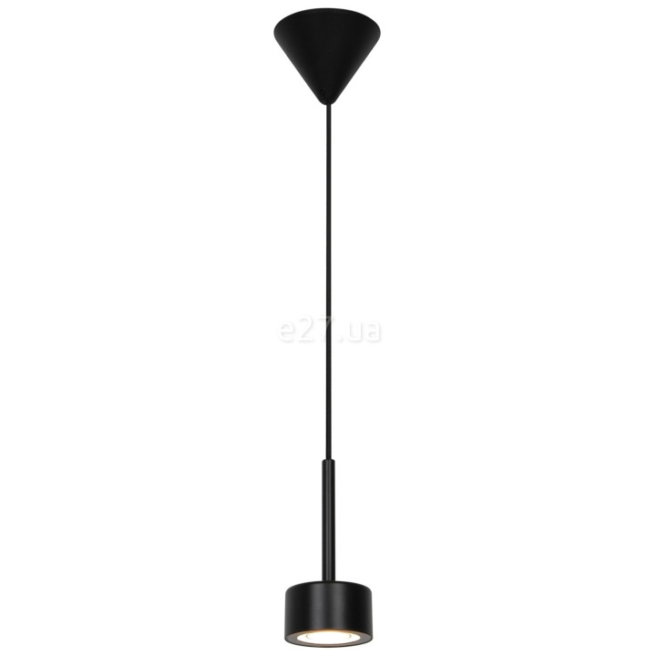 Підвісний світильник Nordlux 2213543003 Clyde Pendant Black, 5 Вт, 350 лм, 2700K · Nordlux · nordlux-2213543003