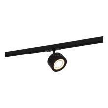 Трековий світильник Nordlux 2213550103 Clyde Link Link Clyde Rail Black, 5 Вт, 350 лм, 2700K · Nordlux · nordlux-2213550103