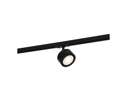 Трековий світильник Nordlux 2213550103 Clyde Link Link Clyde Rail Black, 5 Вт, 350 лм, 2700K