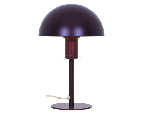 Настільна лампа Nordlux 2213745002 Ellen Mini Bordeaux