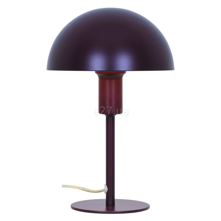 Настільна лампа Nordlux 2213745002 Ellen Mini Bordeaux · Nordlux · nordlux-2213745002