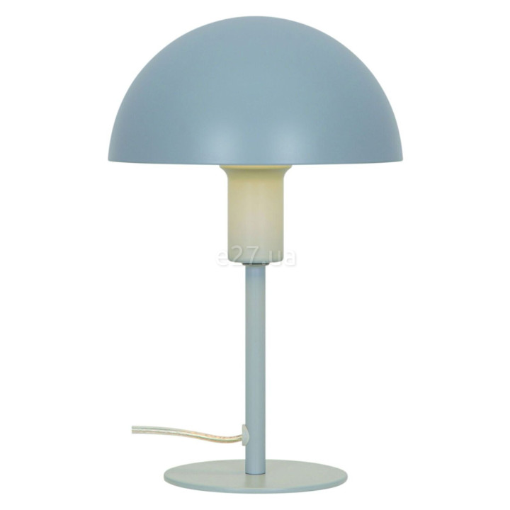 Настільна лампа Nordlux 2213745010 Ellen Mini Grey · Nordlux · nordlux-2213745010