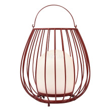 Настільна лампа Nordlux 2218105002 Jim To-Go Red, 3 Вт, 300 лм, 2700K · Nordlux · nordlux-2218105002