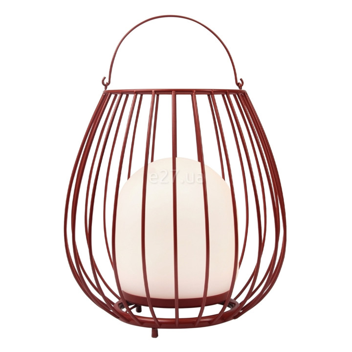 Настільна лампа Nordlux 2218105002 Jim To-Go Red, 3 Вт, 300 лм, 2700K · Nordlux · nordlux-2218105002