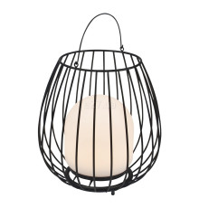 Настільна лампа Nordlux 2218105003 Jim To-Go Black, 3 Вт, 300 лм, 2700K