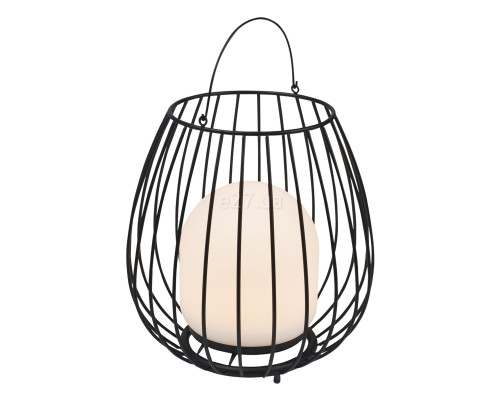 Настільна лампа Nordlux 2218105003 Jim To-Go Black, 3 Вт, 300 лм, 2700K