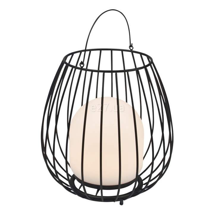 Настільна лампа Nordlux 2218105003 Jim To-Go Black, 3 Вт, 300 лм, 2700K · Nordlux · nordlux-2218105003
