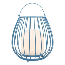 Настільна лампа Nordlux 2218105006 Jim To-Go Blue, 3 Вт, 300 лм, 2700K · Nordlux · nordlux-2218105006