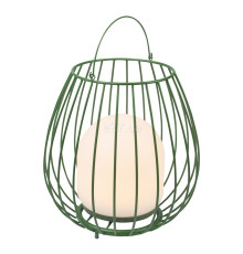 Настільна лампа Nordlux 2218105023 Jim To-Go Olive, 3 Вт, 300 лм, 2700K