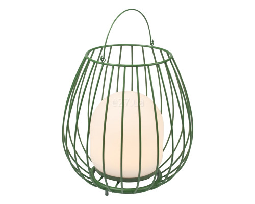 Настільна лампа Nordlux 2218105023 Jim To-Go Olive, 3 Вт, 300 лм, 2700K