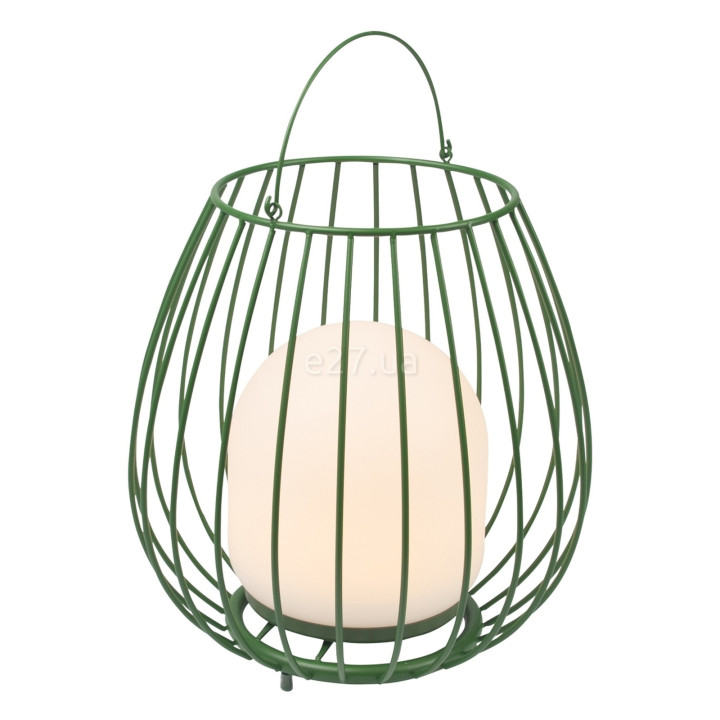 Настільна лампа Nordlux 2218105023 Jim To-Go Olive, 3 Вт, 300 лм, 2700K · Nordlux · nordlux-2218105023