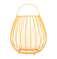 Настільна лампа Nordlux 2218105027 Jim To-Go Orange, 3 Вт, 300 лм, 2700K