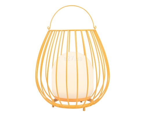 Настільна лампа Nordlux 2218105027 Jim To-Go Orange, 3 Вт, 300 лм, 2700K
