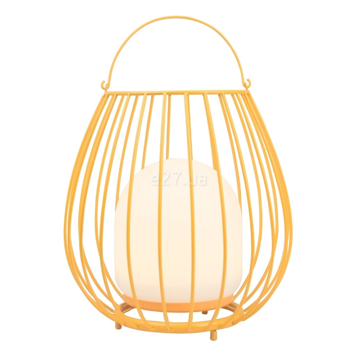 Настільна лампа Nordlux 2218105027 Jim To-Go Orange, 3 Вт, 300 лм, 2700K · Nordlux · nordlux-2218105027