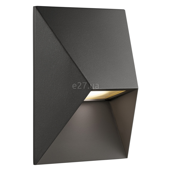 Настінний світильник Nordlux 2218171003 Pontio 15 Wall Black · Nordlux · nordlux-2218171003