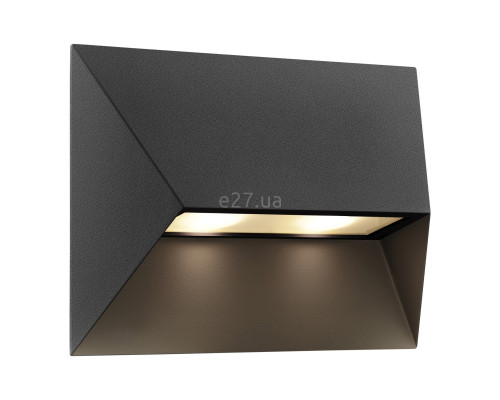 Настінний світильник Nordlux 2218191003 Pontio 27 Wall Black