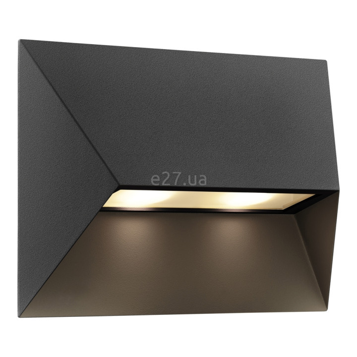 Настінний світильник Nordlux 2218191003 Pontio 27 Wall Black · Nordlux · nordlux-2218191003
