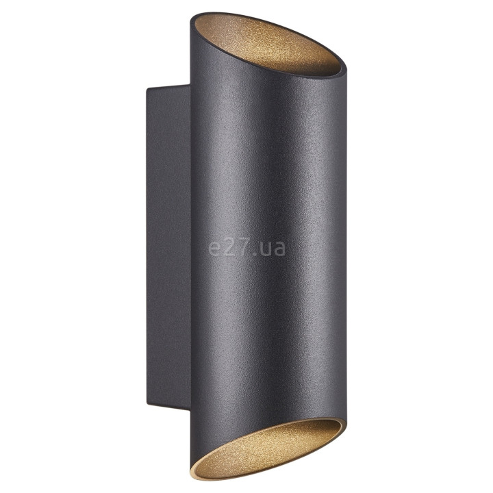 Настінний світильник Nordlux 2218231003 Nico Round 22 Wall Black · Nordlux · nordlux-2218231003