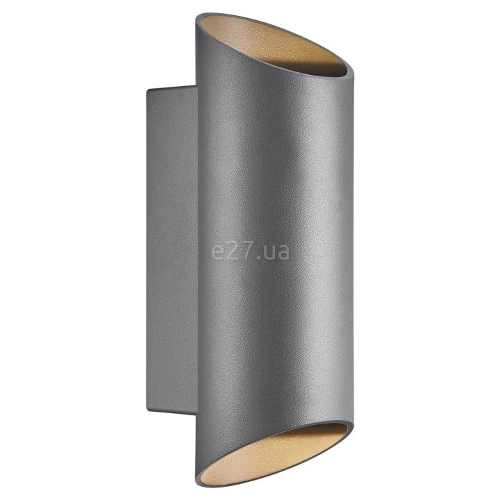 Настінний світильник Nordlux 2218231050 Nico Round 22 Wall Anthr. · Nordlux · nordlux-2218231050