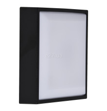 Настінний світильник Nordlux 2218251003 Oliver Square Wall Black, 9 Вт, 600 лм, 2700K