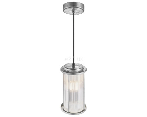 Підвісний світильник Nordlux 2218273031 Linton Pendant Galvanized