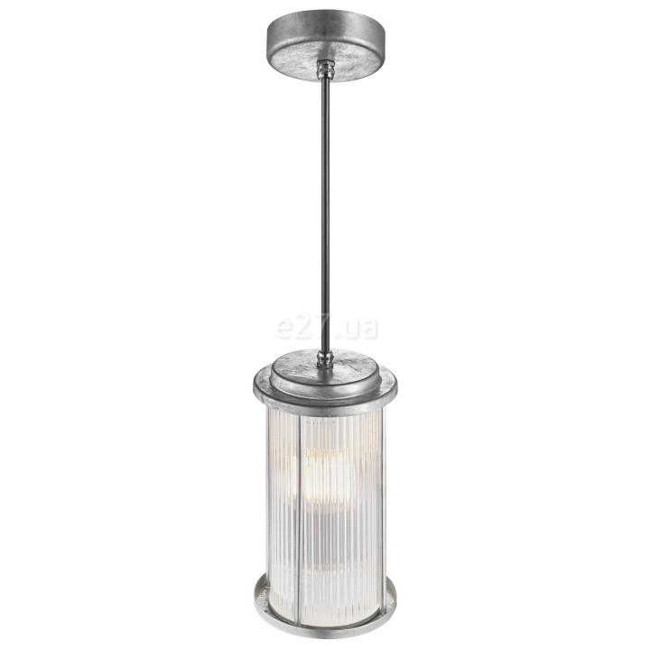 Підвісний світильник Nordlux 2218273031 Linton Pendant Galvanized · Nordlux · nordlux-2218273031
