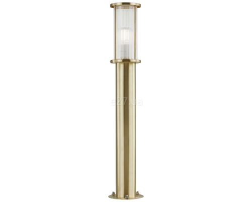 Парковий світильник Nordlux 2218308035 Linton Garden Brass
