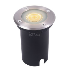 Грунтовий світильник Nordlux 2218400034 Andor Round Ground SS · Nordlux · nordlux-2218400034