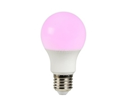 Лампа світлодіодна Nordlux 2270072701 Smart E27 UK Plug Light Bulb Frosted, A60 8W 2200-6500K E27, 240°