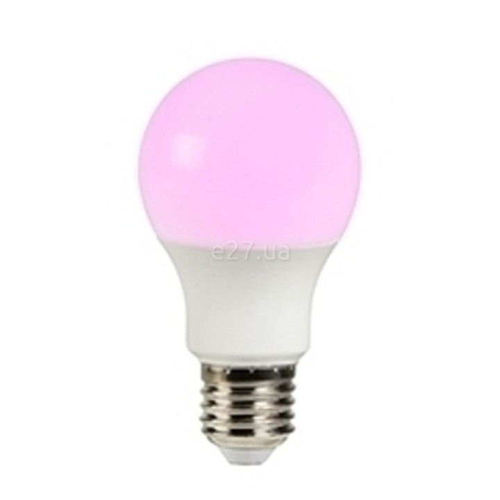 Лампа світлодіодна Nordlux 2270072701 Smart E27 UK Plug Light Bulb Frosted, A60 8W 2200-6500K E27, 240° · Nordlux · nordlux-2270072701