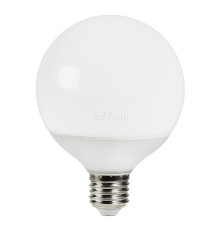 Лампа світлодіодна Nordlux 2270092701 Smart E27 Light Bulb Frosted, G95 9W 2200-6500K E27, 240°
