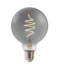 Лампа світлодіодна Nordlux 2280162747 Smart E27, G95 4.7W 1800K E27, 360°