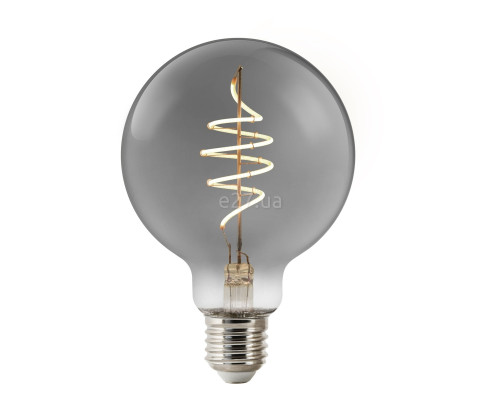 Лампа світлодіодна Nordlux 2280162747 Smart E27, G95 4.7W 1800K E27, 360°