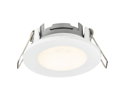 Точковий світильник Nordlux 2310016001 Leonis IP65 1-Kit 2700K, 4.5 Вт, 345 лм, 2700K