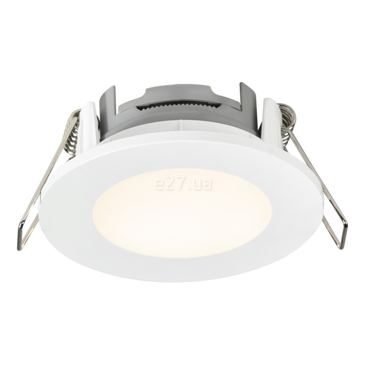 Точковий світильник Nordlux 2310016001 Leonis IP65 1-Kit 2700K, 4.5 Вт, 345 лм, 2700K · Nordlux · nordlux-2310016001