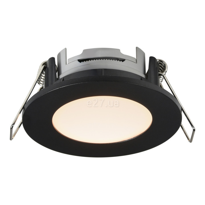 Точковий світильник Nordlux 2310016003 Leonis IP65 1-Kit 2700K, 4.5 Вт, 345 лм, 2700K · Nordlux · nordlux-2310016003