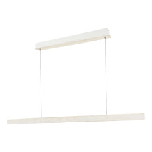 Підвісний світильник Nordlux 2412053001 Ilgas | Pendant | White, 47 Вт, 1800 лм, 3000K · Nordlux · nordlux-2412053001