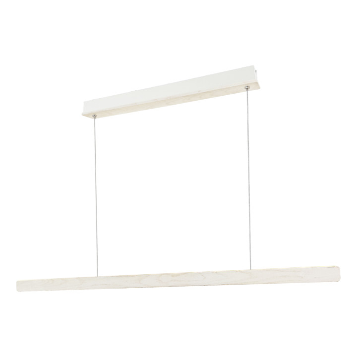 Підвісний світильник Nordlux 2412053001 Ilgas | Pendant | White, 47 Вт, 1800 лм, 3000K · Nordlux · nordlux-2412053001