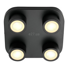 Спот Nordlux 2412256003 Clyde 4-Spot, 3.5 Вт, 2700K · Nordlux · nordlux-2412256003