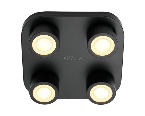 Спот Nordlux 2412256003 Clyde 4-Spot, 3.5 Вт, 2700K