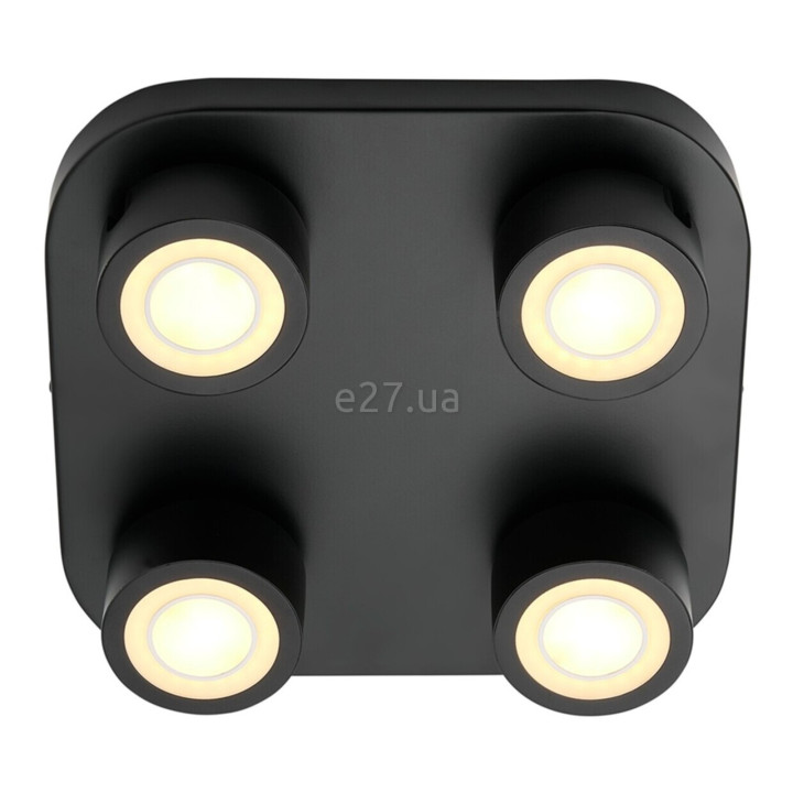 Спот Nordlux 2412256003 Clyde 4-Spot, 3.5 Вт, 2700K · Nordlux · nordlux-2412256003